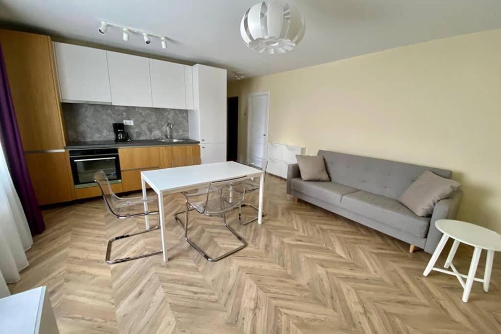 Cozy Modern One Bedroom Floresti  Ngoại thất bức ảnh