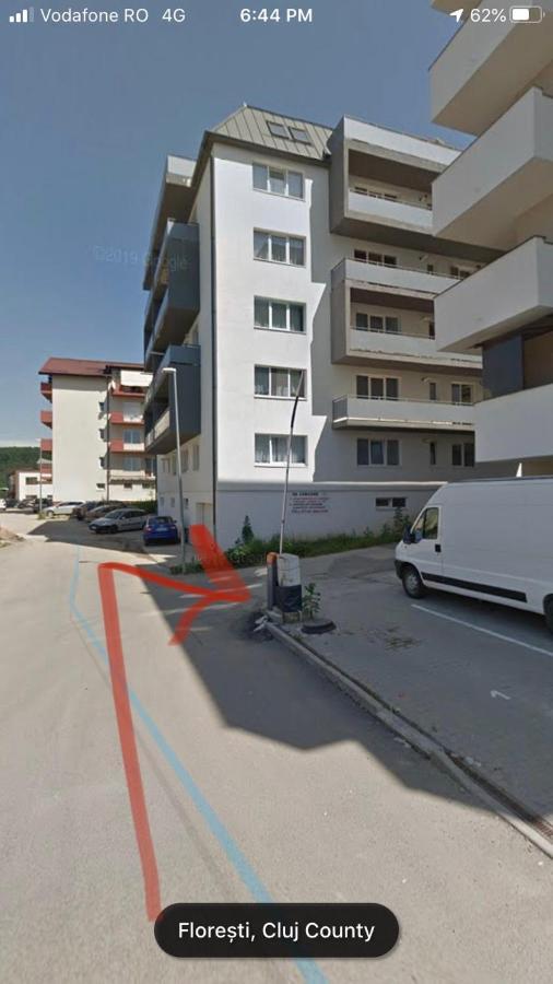 Cozy Modern One Bedroom Floresti  Ngoại thất bức ảnh