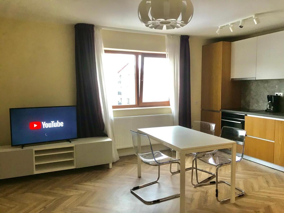 Cozy Modern One Bedroom Floresti  Ngoại thất bức ảnh